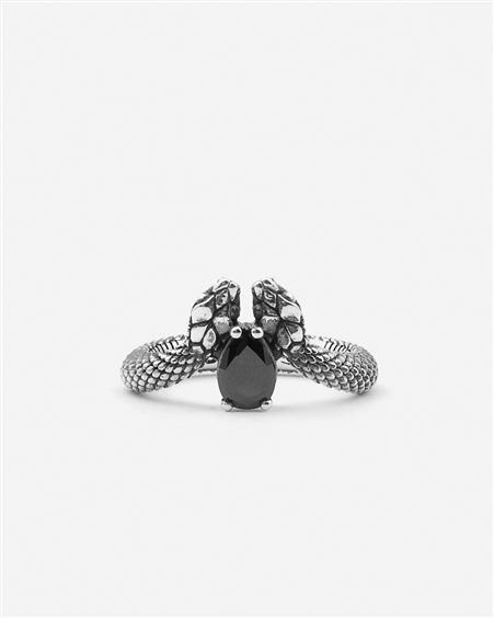 Anello Unisex Nove25 N25ANE00551 10 Argento